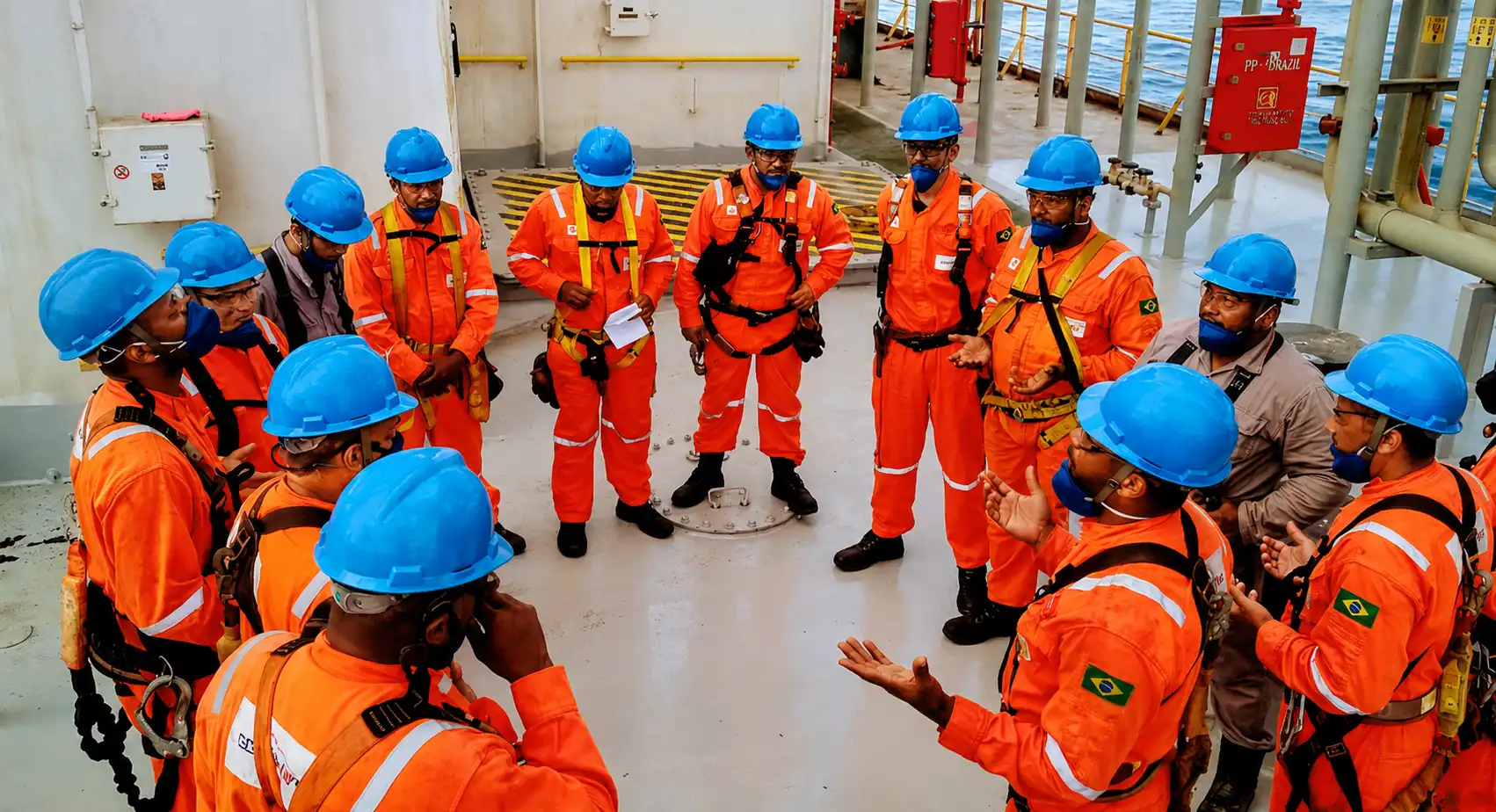 Equipe Servinave